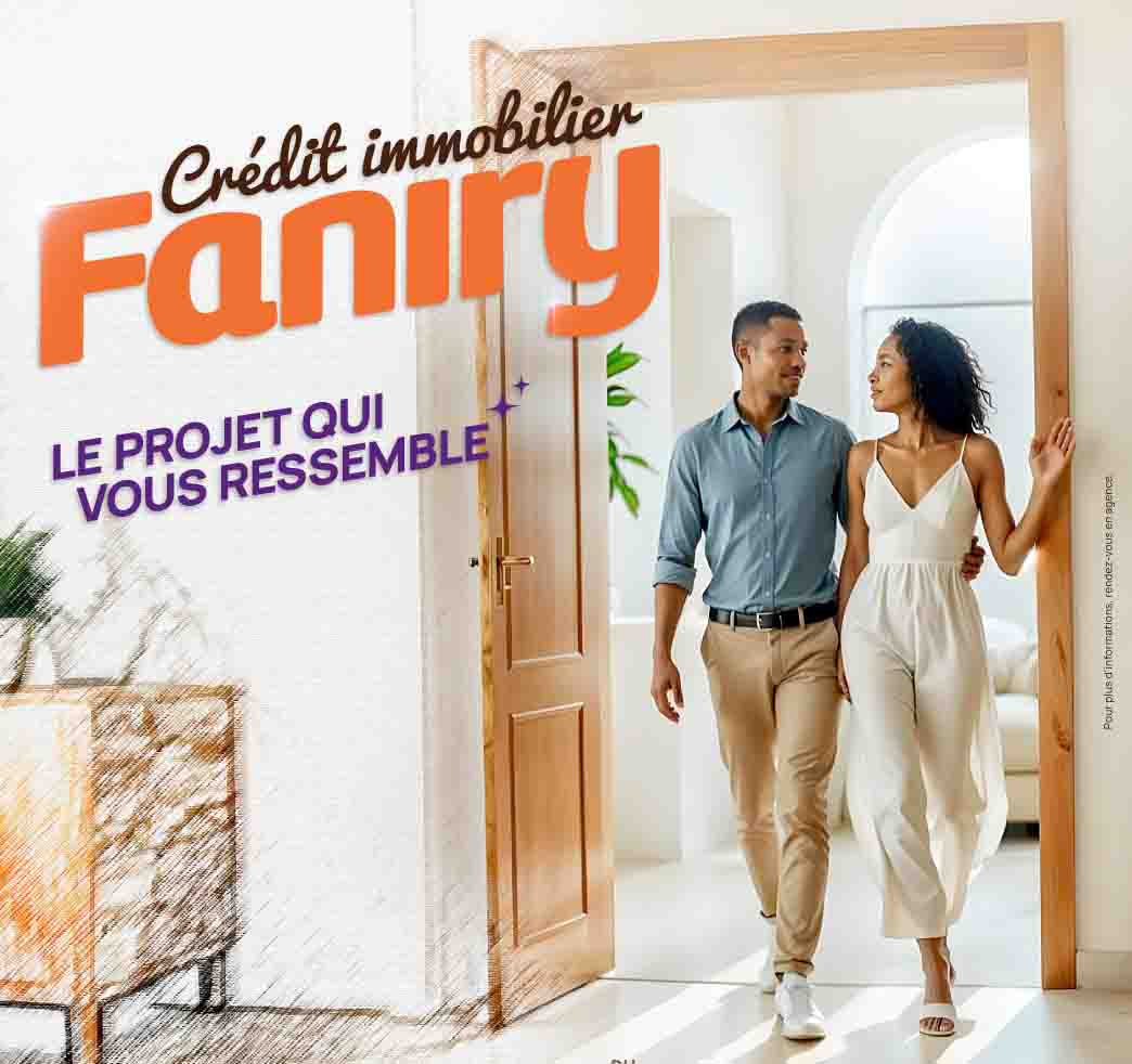 Crédit immobilier