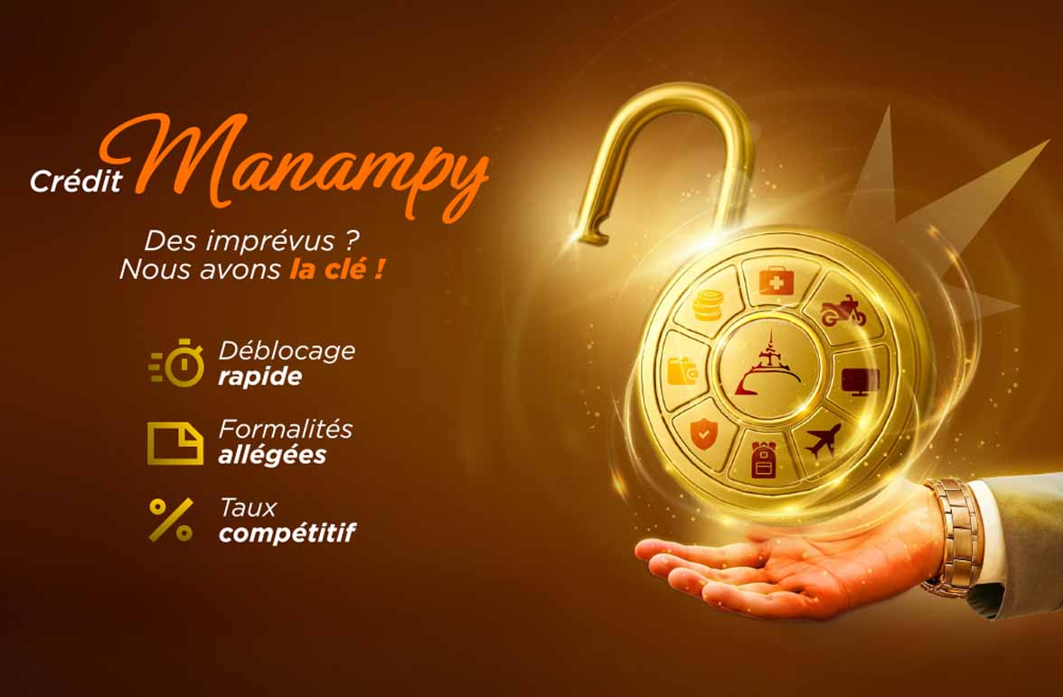 Découvrez le crédit